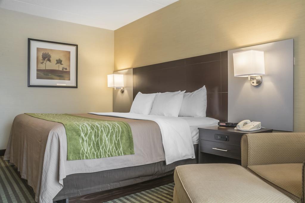 Comfort Inn Chatham-Kent Екстериор снимка