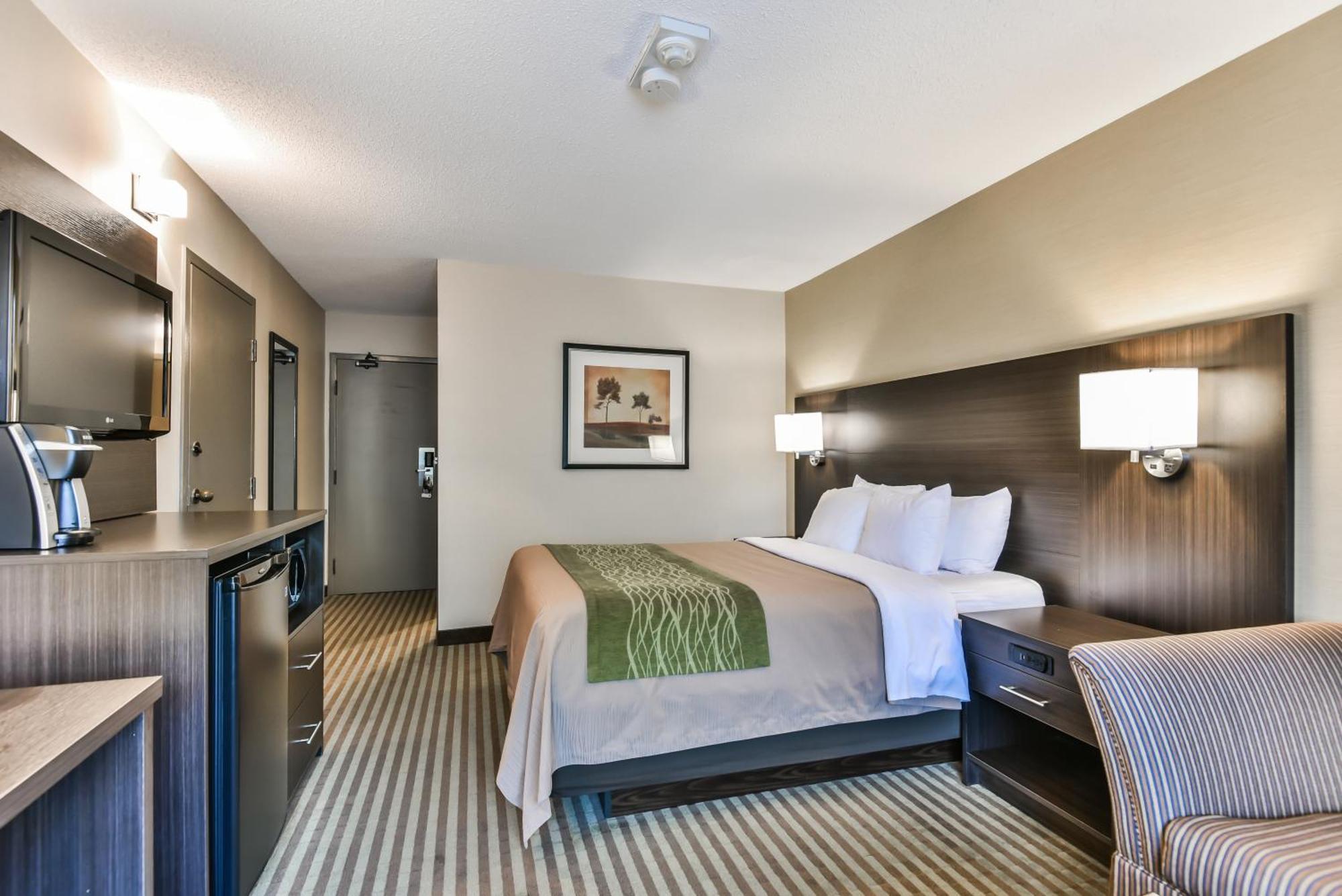 Comfort Inn Chatham-Kent Екстериор снимка