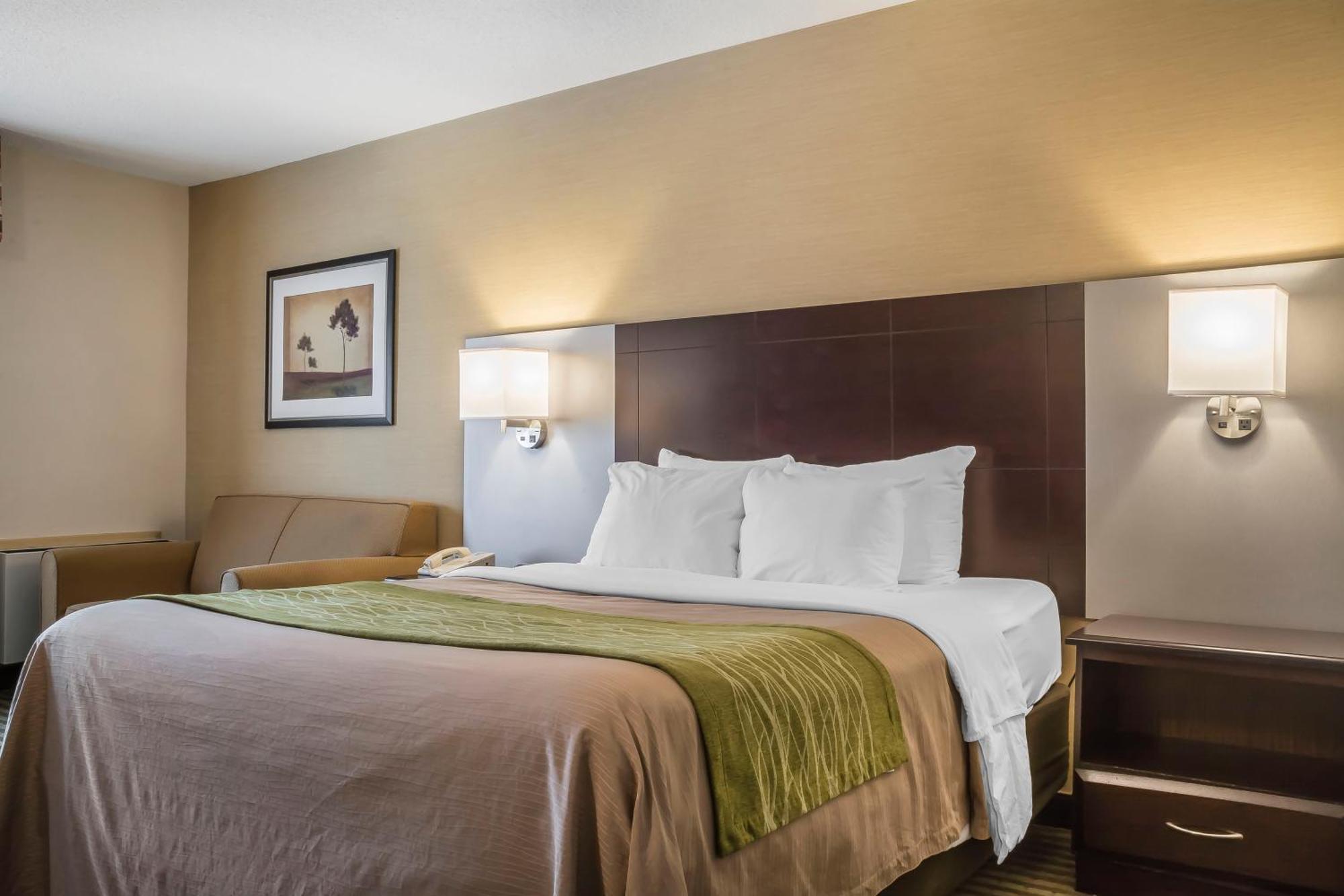 Comfort Inn Chatham-Kent Екстериор снимка