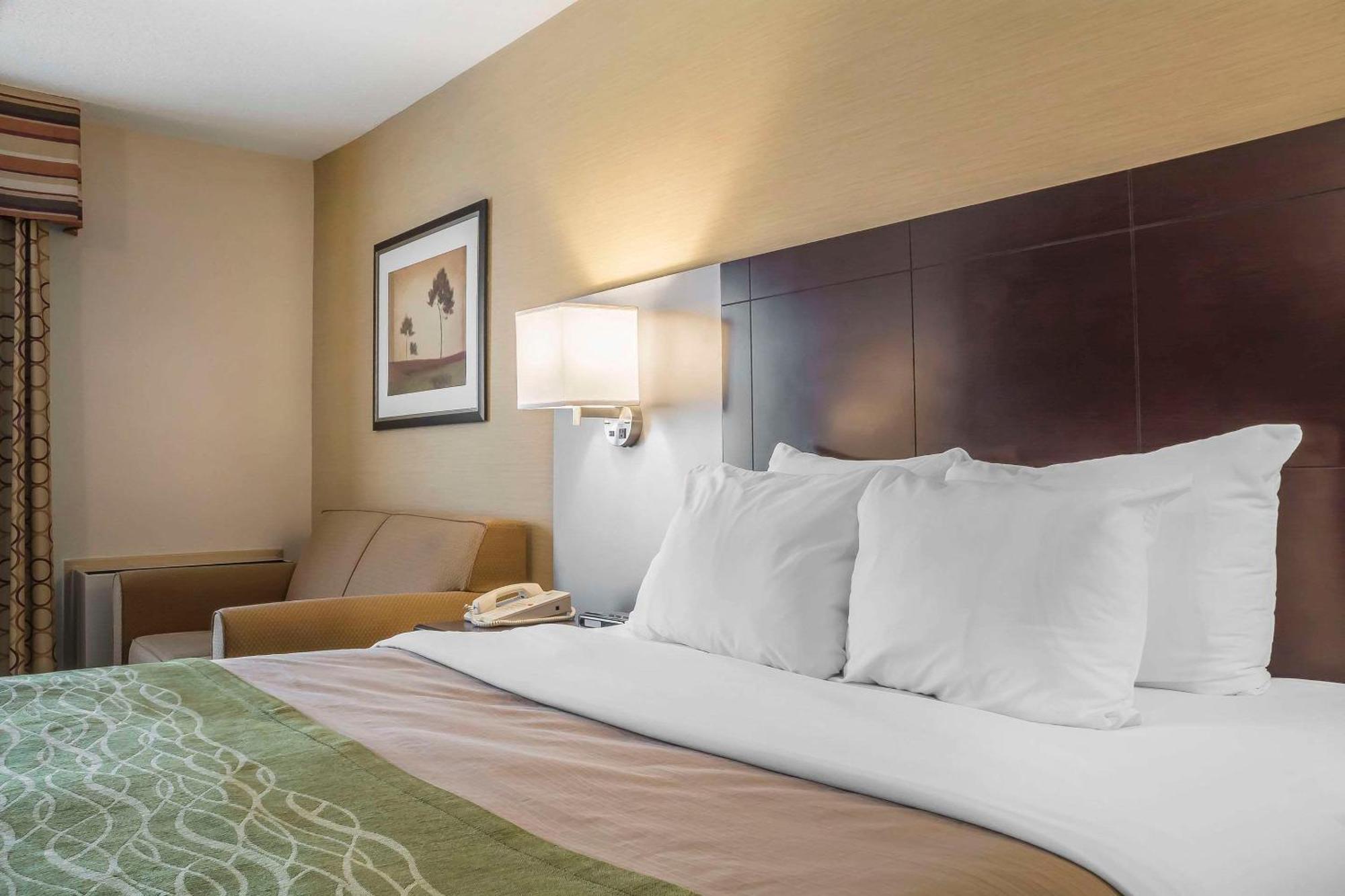 Comfort Inn Chatham-Kent Екстериор снимка