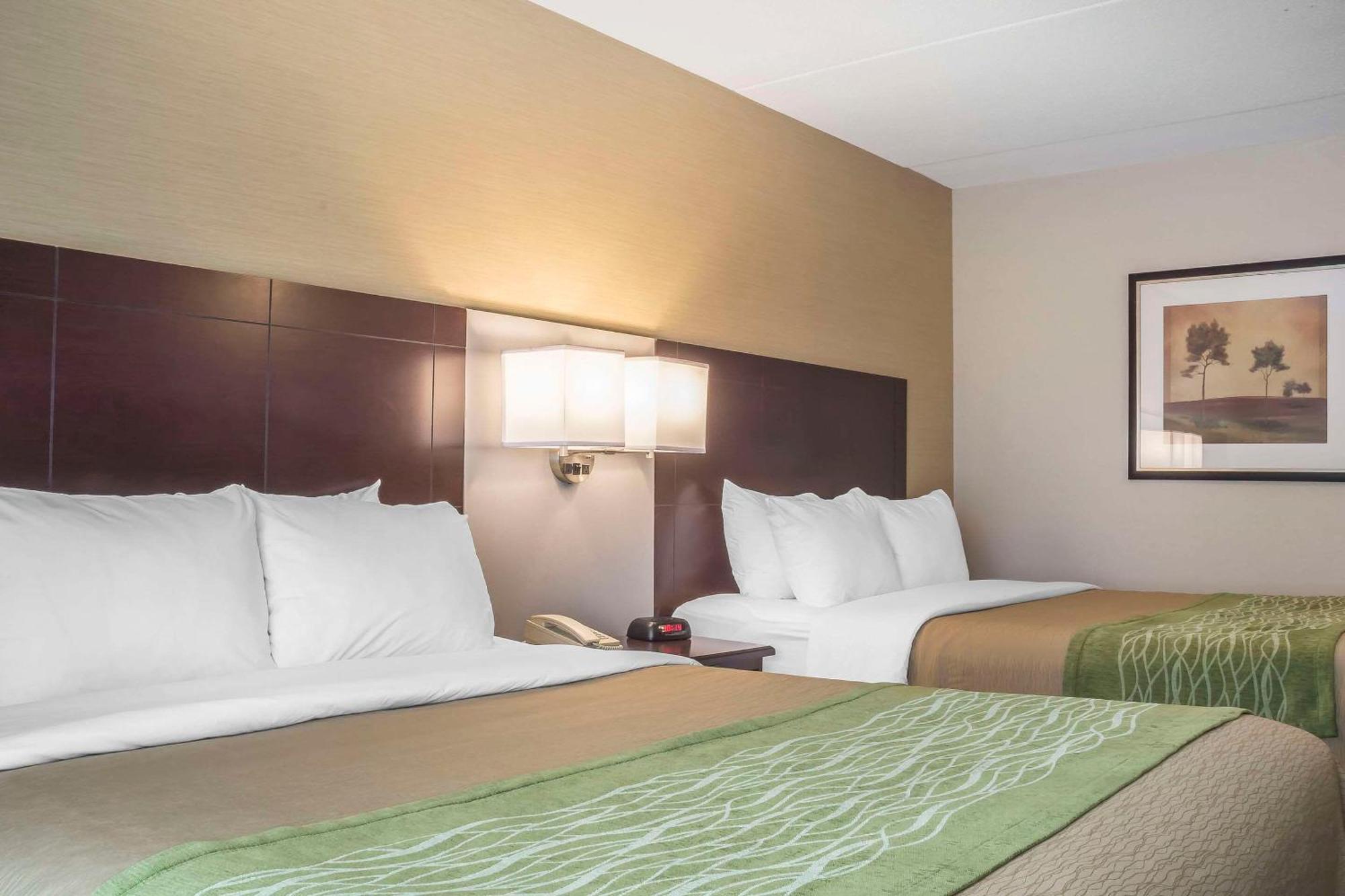 Comfort Inn Chatham-Kent Екстериор снимка