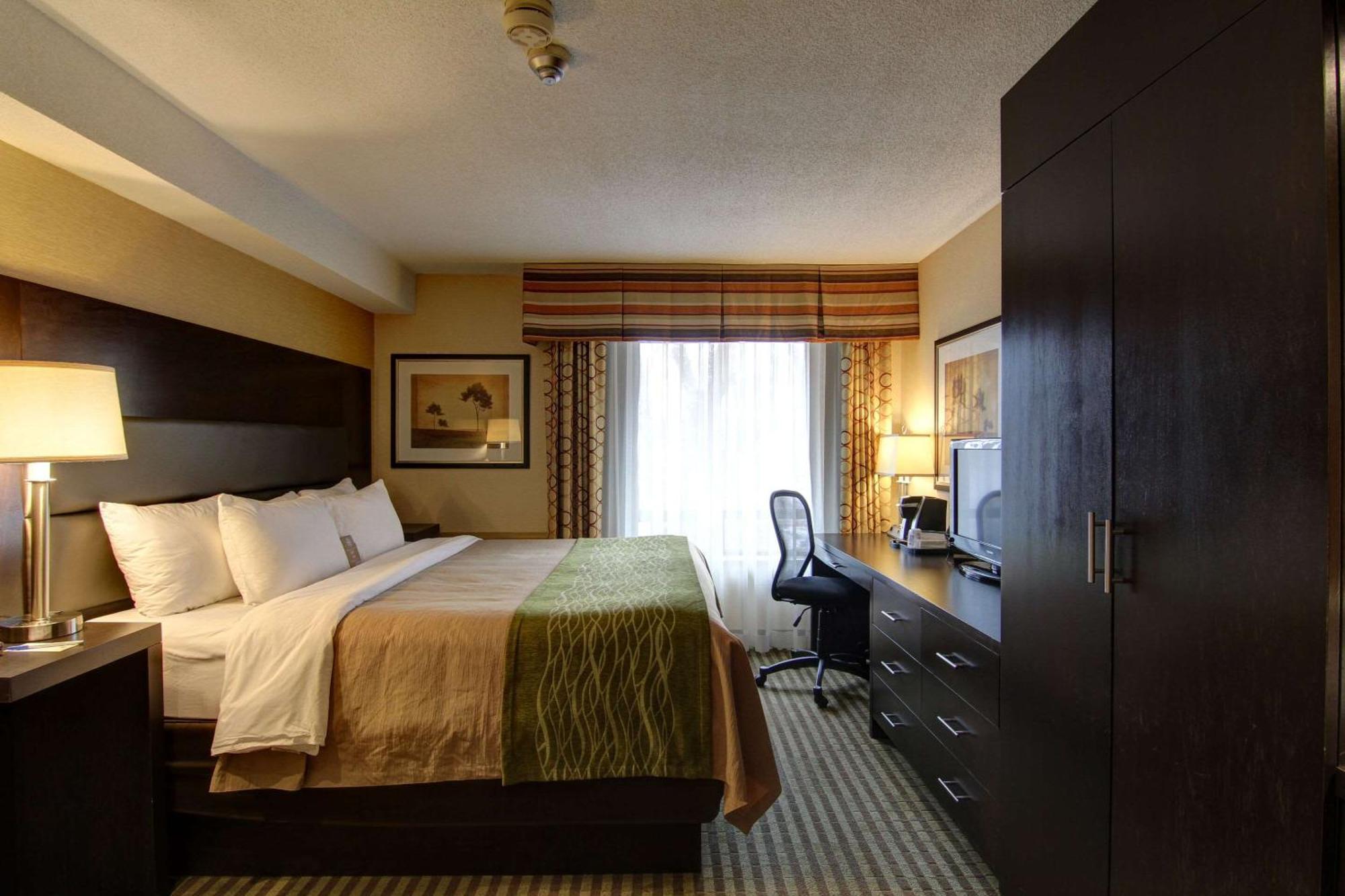 Comfort Inn Chatham-Kent Екстериор снимка