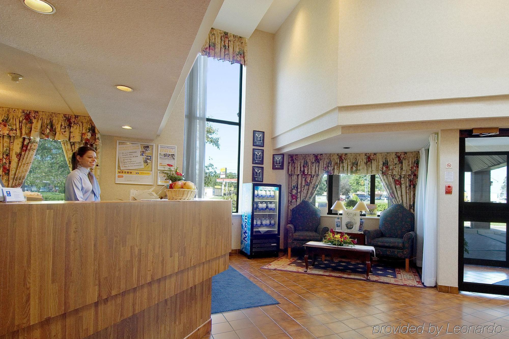 Comfort Inn Chatham-Kent Интериор снимка