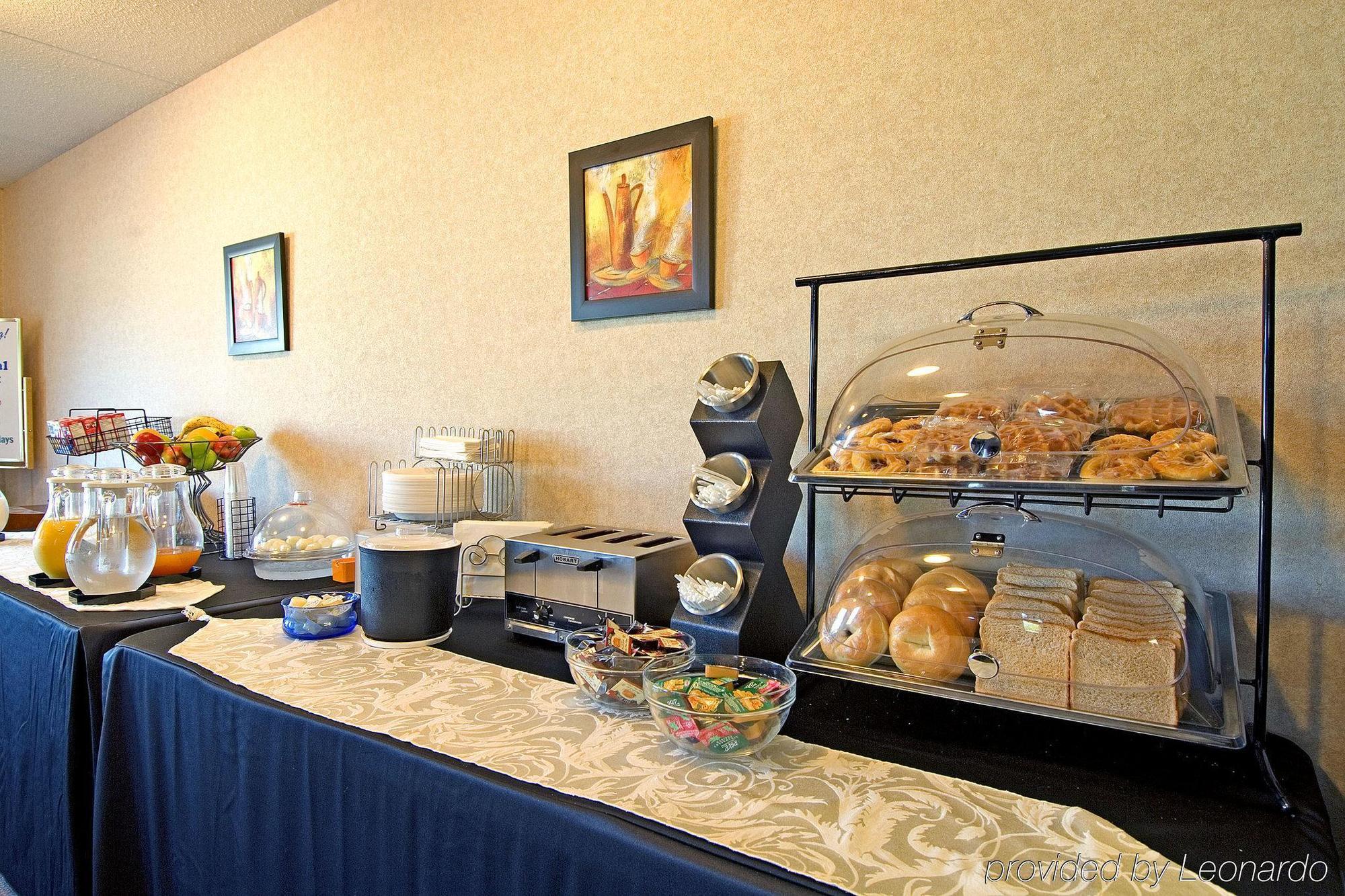 Comfort Inn Chatham-Kent Ресторант снимка