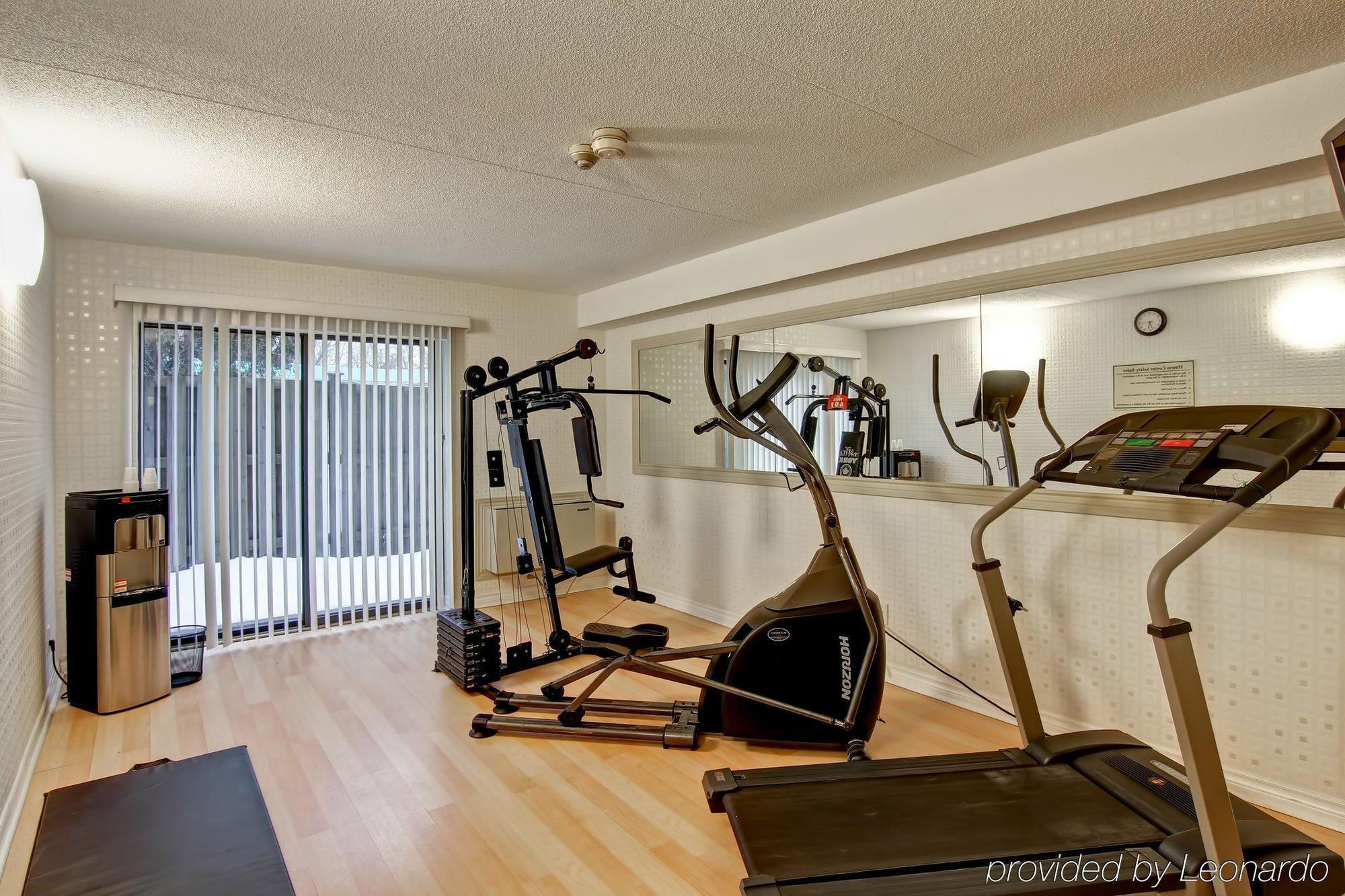 Comfort Inn Chatham-Kent Екстериор снимка