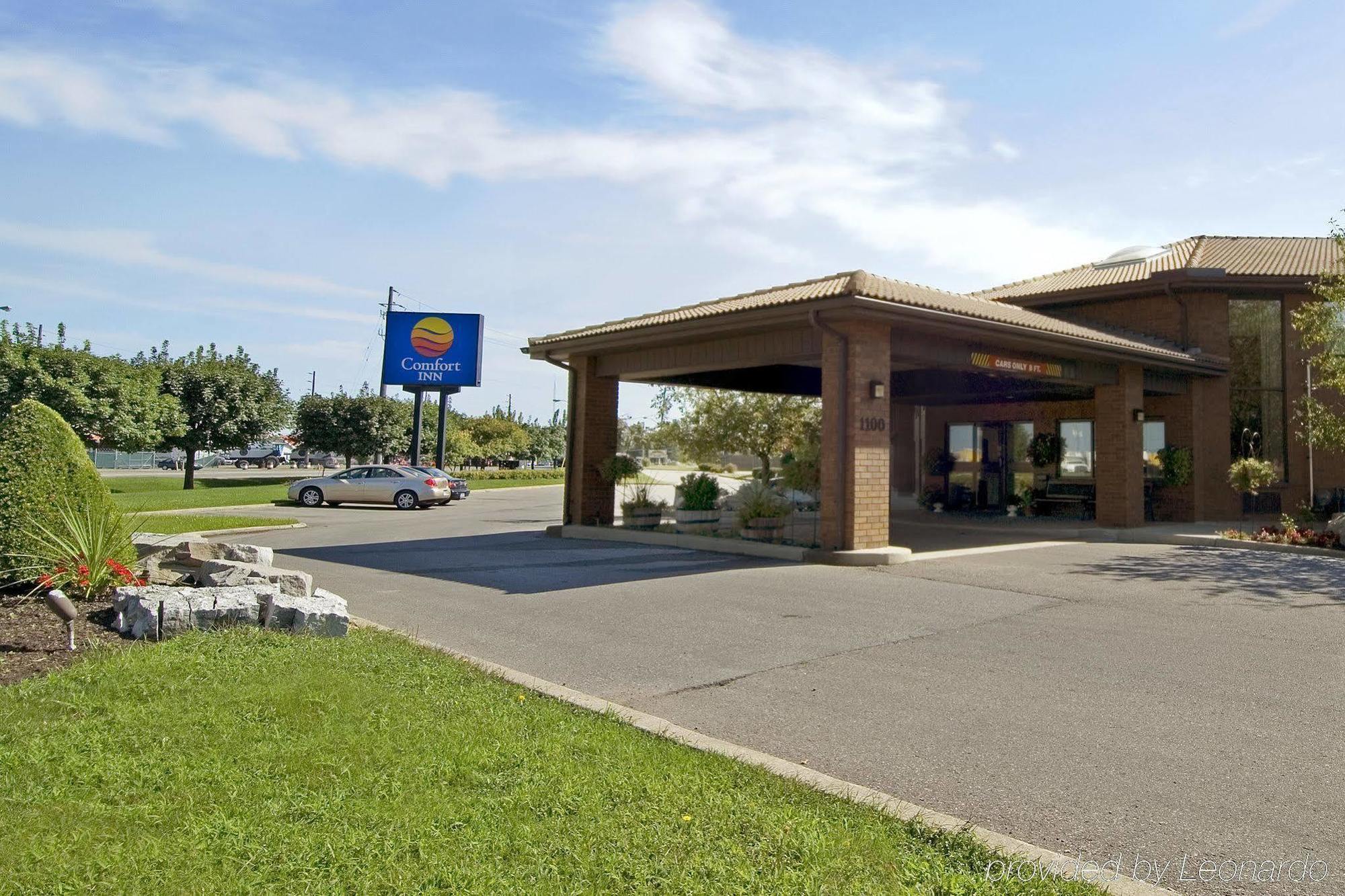Comfort Inn Chatham-Kent Екстериор снимка