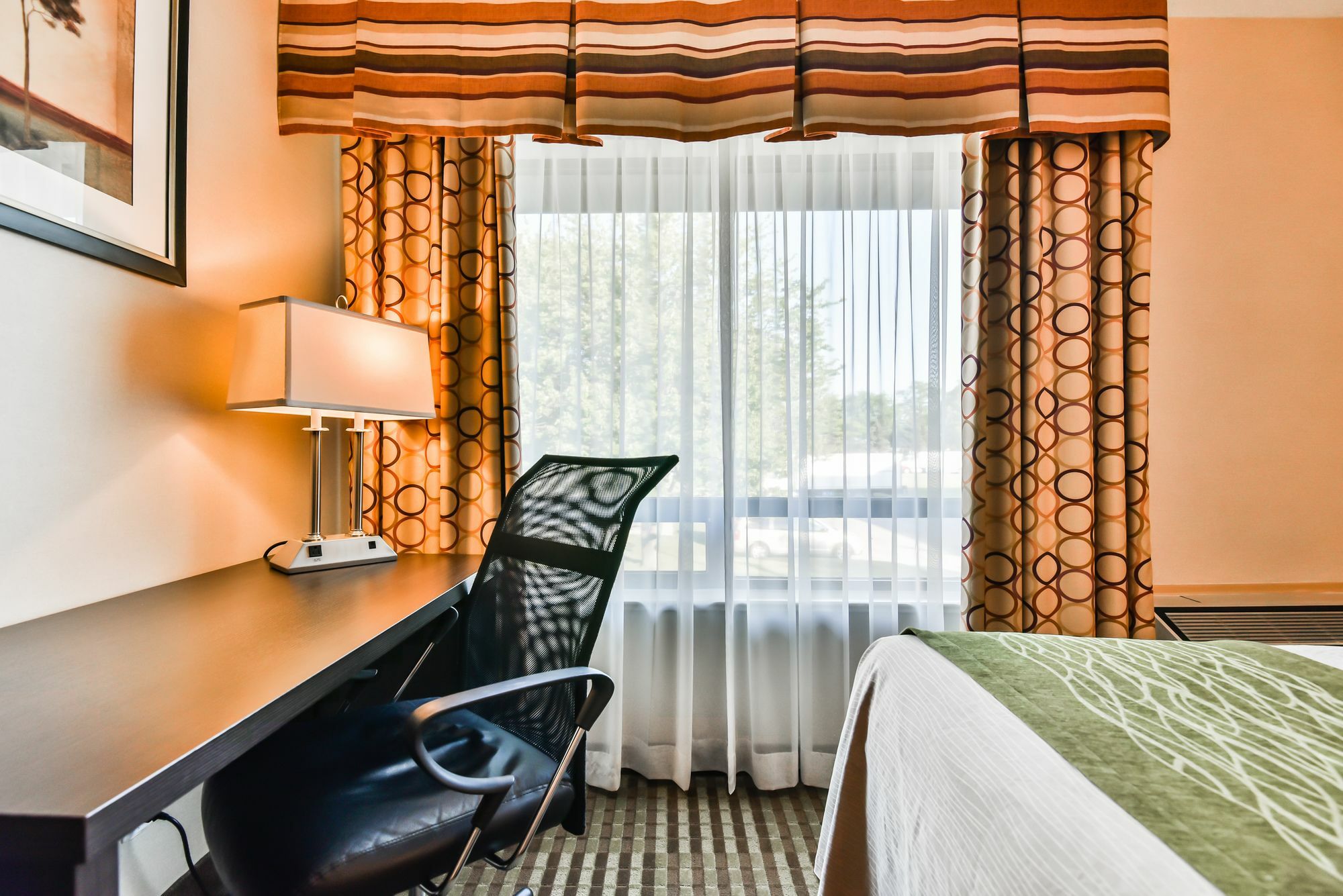Comfort Inn Chatham-Kent Екстериор снимка