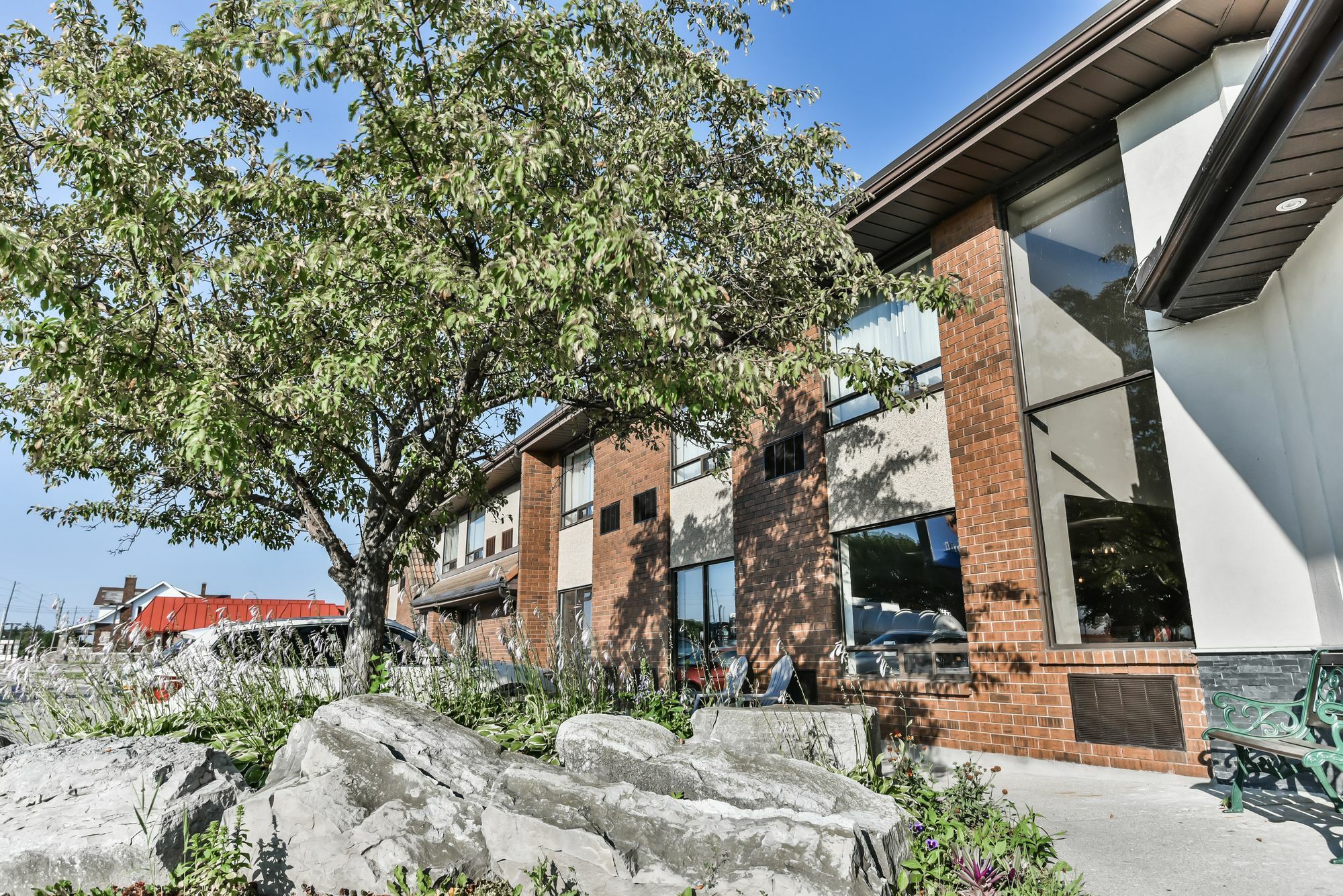 Comfort Inn Chatham-Kent Екстериор снимка